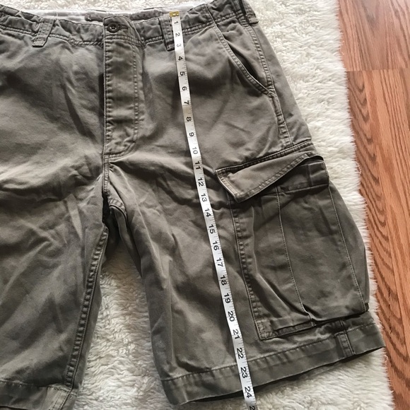 ❌SOLD❌Ralph Lauren Polo Jean Cargo Shorts Size 34 - Picture 6 of 8